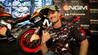 NGM Mobile Forward Racing presenta i progetti MotoGP&trade; e Moto2&trade;