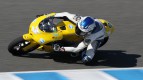 Luigi Morciano, Ioda Team Italia, Jerez Test