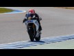 Johann Zarco, JIR Moto2, Jerez Test