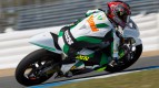 Toni Finsterbusch, Cresto Guide MZ Racing, Jerez Test
