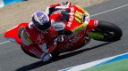 Nico Terol, Mapfre Aspar Team, Jerez Test