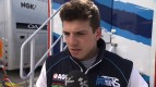 2012 - Moto2 - Jerez Test - Day 3 - Interview - Claudio Corti