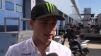 2012 - Moto2 - Jerez Test - Day 3 - Interview - Pol Espargaro