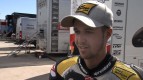2012 - Moto2 - Jerez Test - Day 3 - Interview - Thomas Luthi
