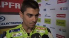 2012 - Moto3 - Jerez Test - Day 3 - Interview - Alberto Moncayo