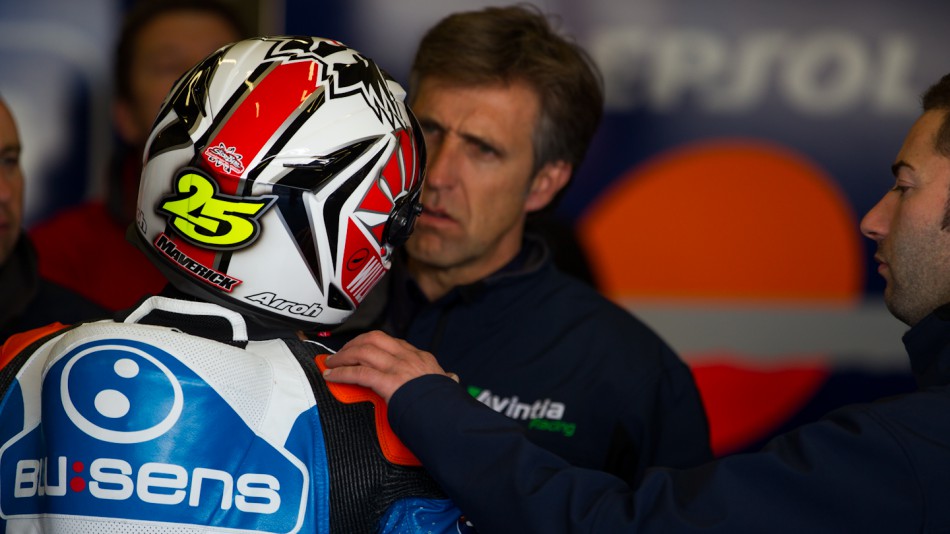 Maverick Viñales, Avintia Racing Moto3, Jerez Test