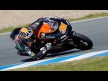 Niklas Ajo, TT Motion Events Racing, Jerez Test
