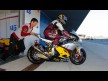 Scott Redding, Marc VDS Racing Team, Jerez Test