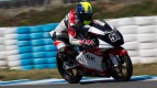 Kenta Fuji, Technomag-CIP-TSR, Jerez Test