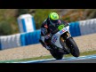 Eric Granado, JIR Moto2, Jerez Test