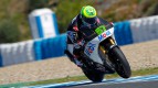 Eric Granado, JIR Moto2, Jerez Test