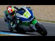 Dominique Aegerter, Technomag-CIP, Jerez Test