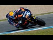 Esteve Rabat, Pons 40 HP Tuenti, Jerez Test