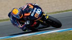 Esteve Rabat, Pons 40 HP Tuenti, Jerez Test