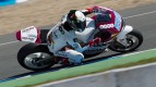Elena Rosell, QMMF Racing Team, Jerez Test