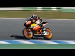 Marc Marquez, Team CatalunyaCaixa Repsol, Jerez Test