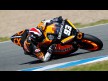 Marc Marquez, Team CatalunyaCaixa Repsol, Jerez Test