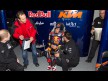 Arthur Sissis, Red Bull KTM Ajo, Jerez Test
