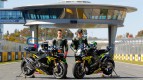 Dovizioso, Crutchlow, Monster Yamaha Tech 3, Jerez