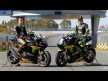 Dovizioso, Crutchlow, Monster Yamaha Tech 3, Jerez