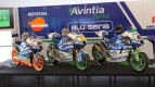 Avintia Racing presentation, Jerez Test