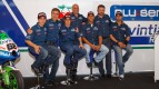 Avintia Racing presentation, Jerez Test