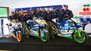 avintia racing presentation jerez
