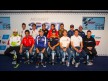 MotoGP Spanish line-up, Mediaset Presentation - Jerez Circuit
