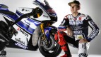 2012 Yamaha YZR-M1 Official Presentation, Jorge Lorenzo