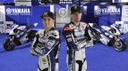 2012 Yamaha YZR-M1 Official Presentation, Jorge Lorenzo, Ben Spies