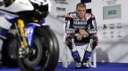 2012 Yamaha YZR-M1 Official Presentation, Ben Spies