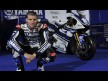 2012 Yamaha YZR-M1 Official Presentation, Ben Spies