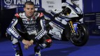 2012 Yamaha YZR-M1 Official Presentation, Ben Spies