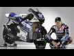2012 Yamaha YZR-M1 Official Presentation, Ben Spies