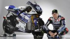 2012 Yamaha YZR-M1 Official Presentation, Ben Spies