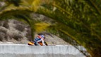 Casey Stoner, Repsol Honda Team, Jerez Test