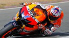 Casey Stoner, Repsol Honda Team, Jerez Test