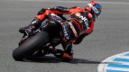 Colin Edwards, NGM Mobile Forward Racing, Jerez Test