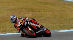 Colin Edwards, NGM Mobile Forward Racing, Jerez Test