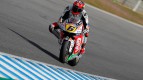 Stefan Bradl, LCR Honda MotoGP, Jerez Test