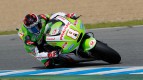 Hector Barbera, Pramac Racing Team, Jerez Test