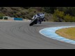 Randy De Puniet, Power Electronics Aspar, Jerez Test