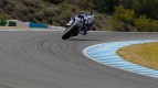 Randy De Puniet, Power Electronics Aspar, Jerez Test