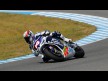 Randy De Puniet, Power Electronics Aspar, Jerez Test