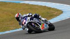 Randy De Puniet, Power Electronics Aspar, Jerez Test