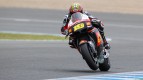 Alvaro Bautista, San Carlo Honda Gresini, Jerez Test
