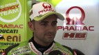 2012 - MotoGP - Jerez Test - Day 1 - Interview - Héctor Barberá