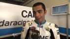 2012 - MotoGP - Jerez Test - Day 1 - Interview - Danilo Petrucci