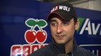 2012 - MotoGP - Jerez Test - Day 1 - Interview - Ivan Silva