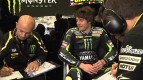 Jerez MotoGP Test - Day 1 - Cal Crutchlow in action